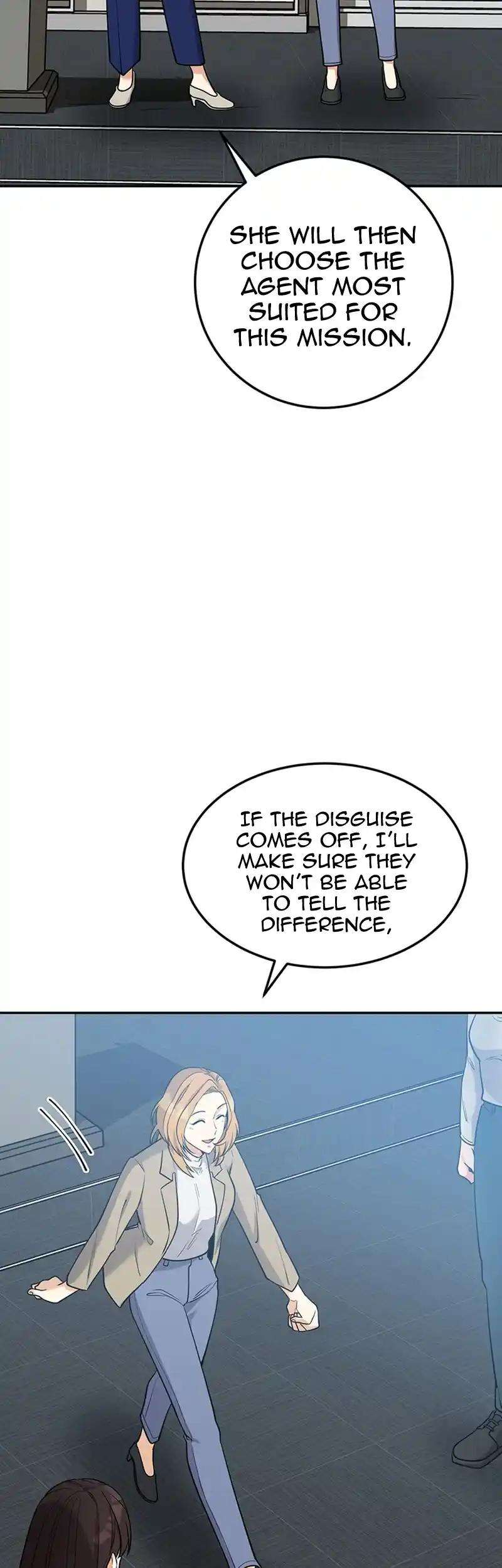 Scorpion Time Chapter 24 27
